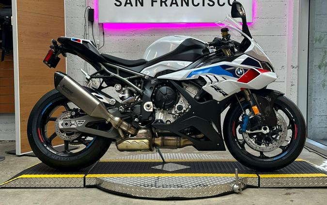 2026 BMW S 1000 RR