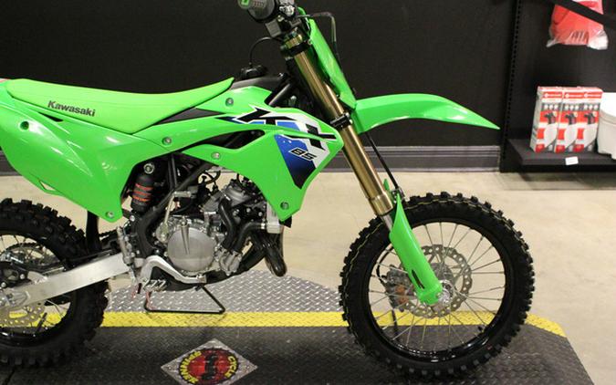 2026 Kawasaki KX85ETFNN