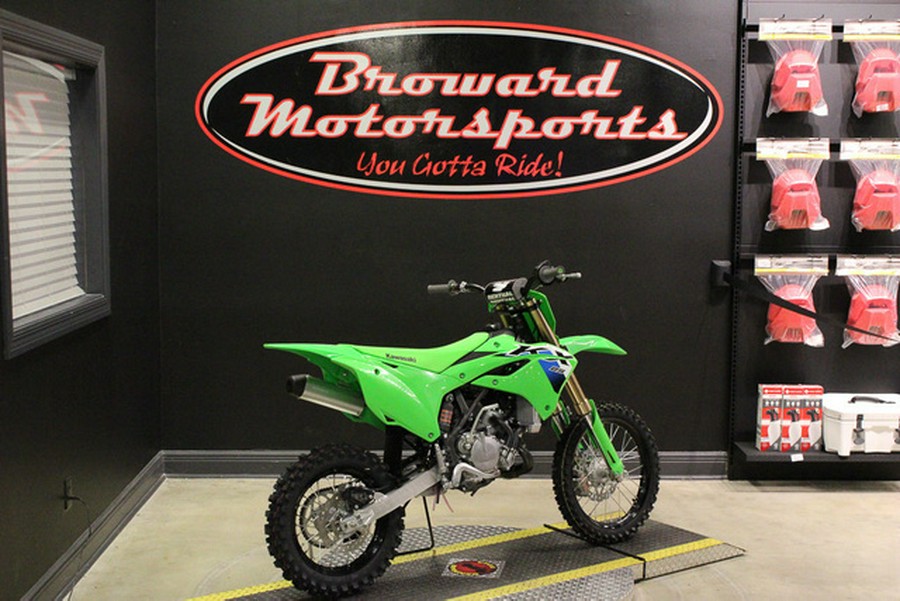 2026 Kawasaki KX85ETFNN