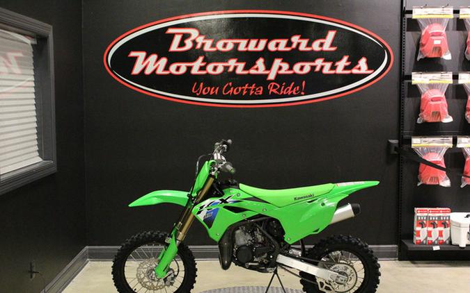 2026 Kawasaki KX85ETFNN
