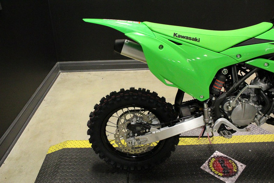 2026 Kawasaki KX85ETFNN