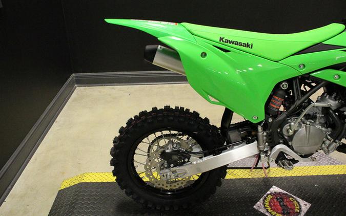 2026 Kawasaki KX85ETFNN