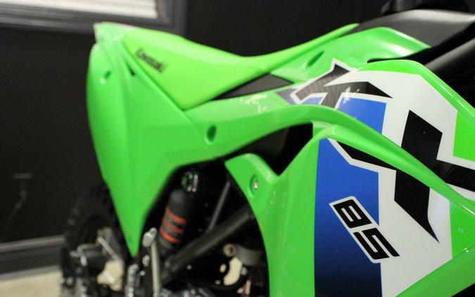 2026 Kawasaki KX85ETFNN