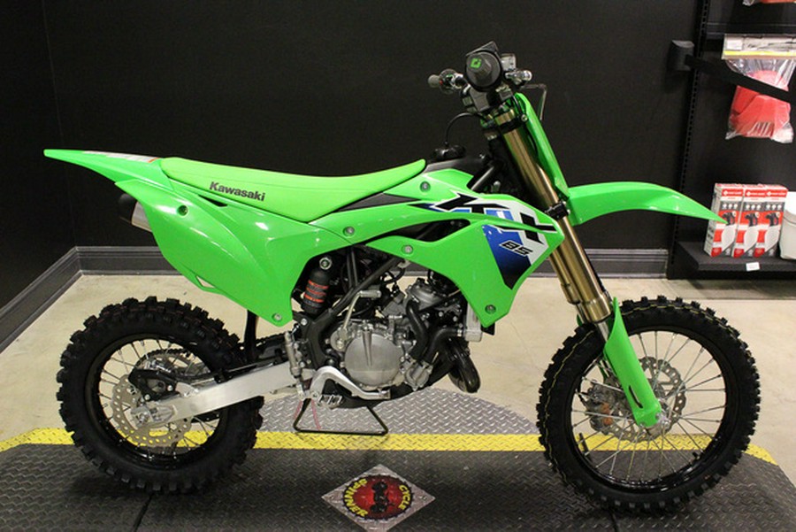 2026 Kawasaki KX85ETFNN