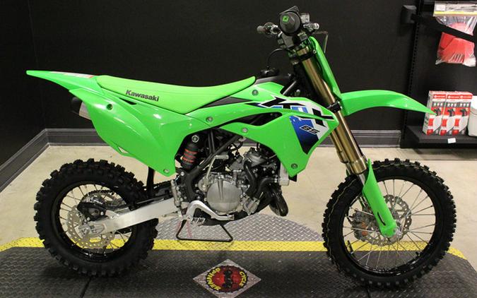 2026 Kawasaki KX85ETFNN