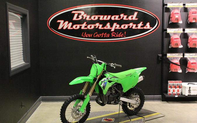 2026 Kawasaki KX85ETFNN