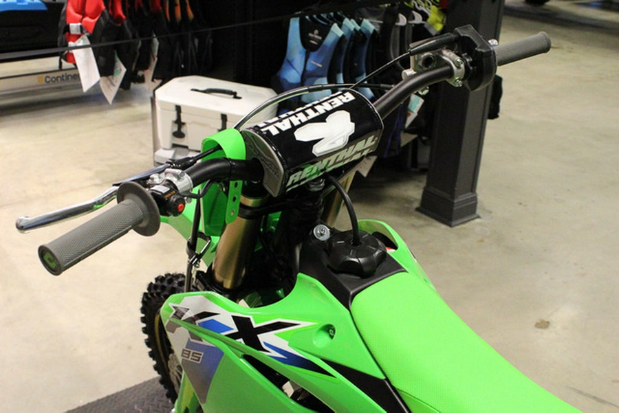 2026 Kawasaki KX85ETFNN