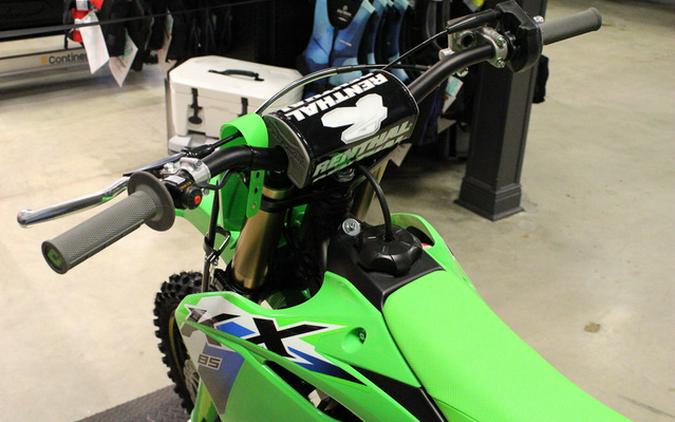 2026 Kawasaki KX85ETFNN