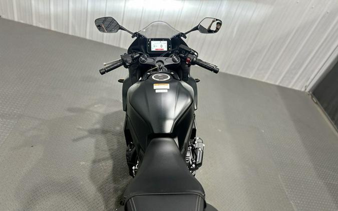 2026 Honda CBR650R E-Clutch