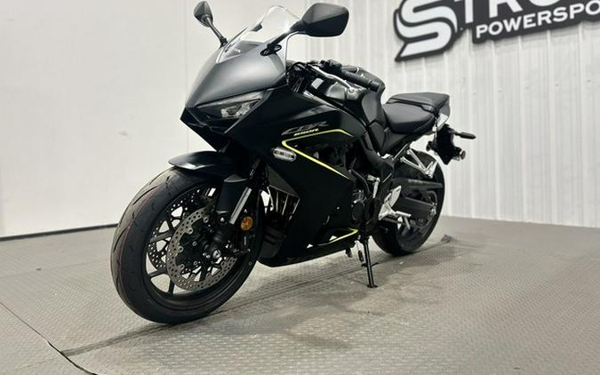 2026 Honda CBR650R E-Clutch