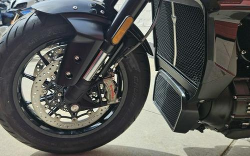 2026 Triumph Rocket 3 Storm R Sapphire BlackGranite