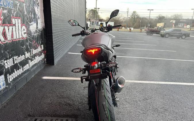 2026 Yamaha MT-10