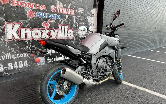 2026 Yamaha MT-10