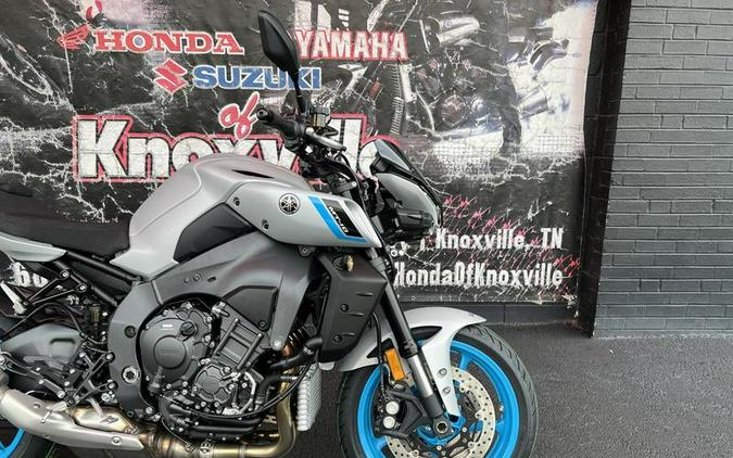 2026 Yamaha MT-10
