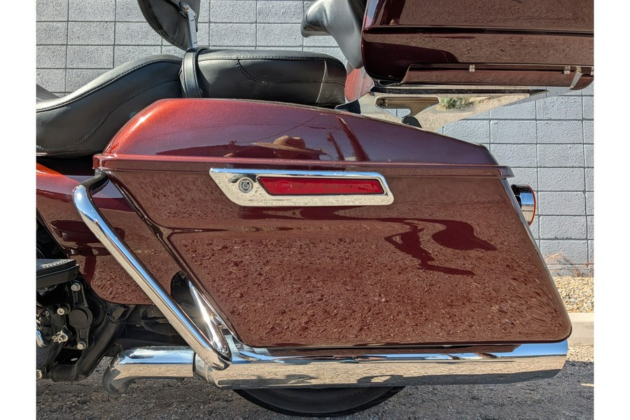 2018 Road King® - Color Option - Harley-Davidson®