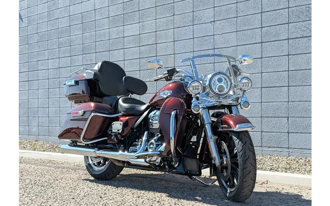 2018 Road King® - Color Option - Harley-Davidson®