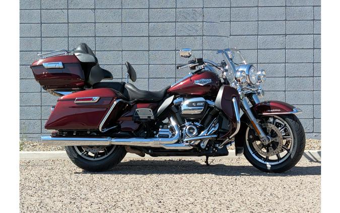 2018 Road King® - Color Option - Harley-Davidson®