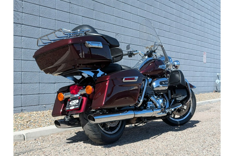 2018 Road King® - Color Option - Harley-Davidson®