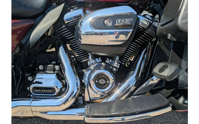 2018 Road King® - Color Option - Harley-Davidson®