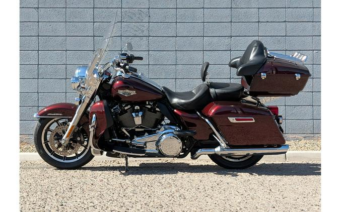 2018 Road King® - Color Option - Harley-Davidson®