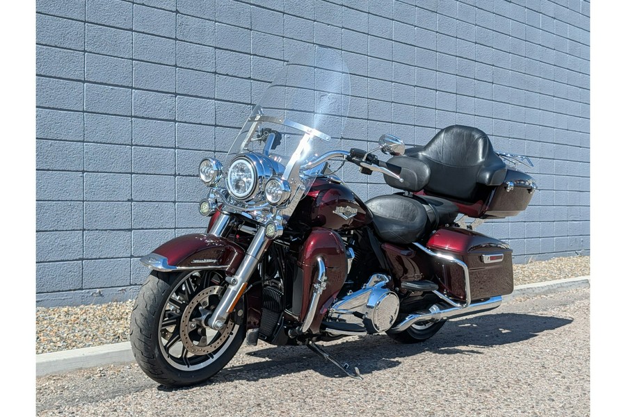2018 Road King® - Color Option - Harley-Davidson®