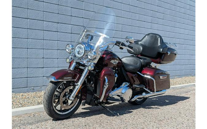 2018 Road King® - Color Option - Harley-Davidson®