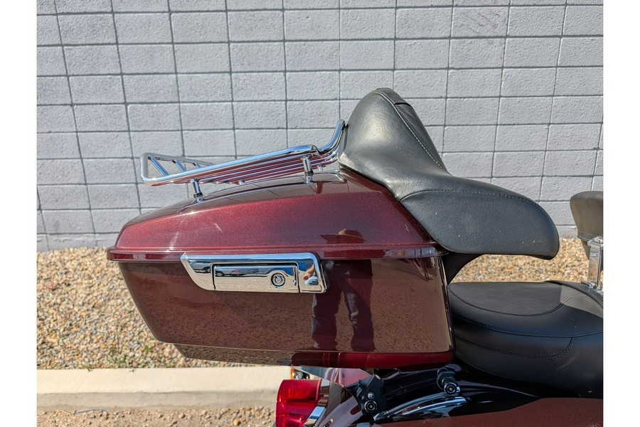 2018 Road King® - Color Option - Harley-Davidson®