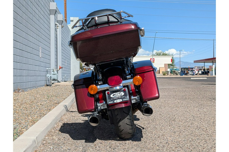 2018 Road King® - Color Option - Harley-Davidson®