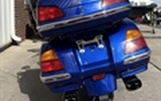 2005 HONDA GOLD WING