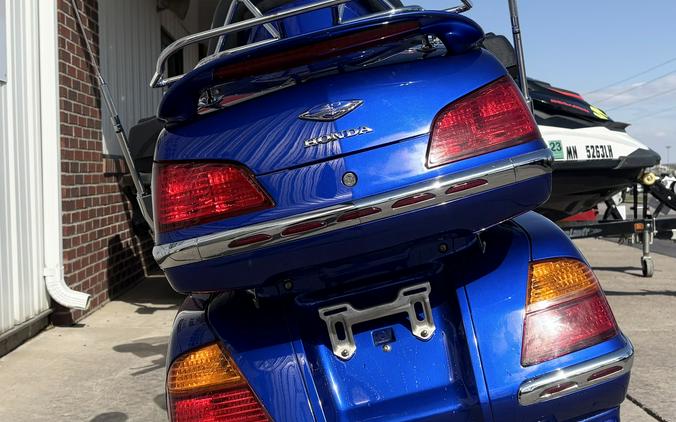 2005 HONDA GOLD WING