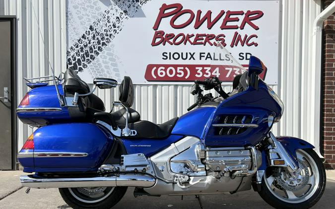 2005 HONDA GOLD WING