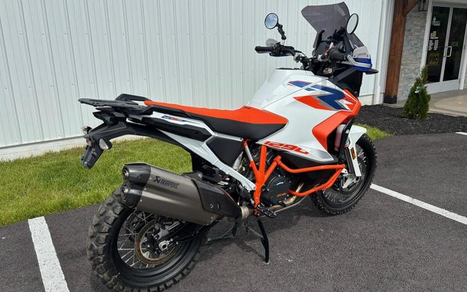 2024 KTM Super Adventure
