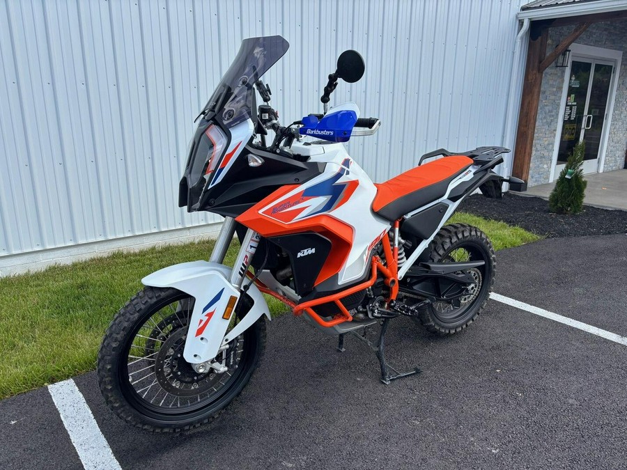 2024 KTM Super Adventure