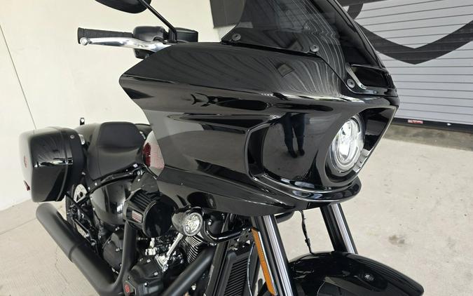 2026 Harley-Davidson® Low Rider® ST Vivid Black Black Trim
