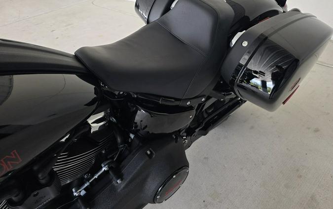 2026 Harley-Davidson® Low Rider® ST Vivid Black Black Trim