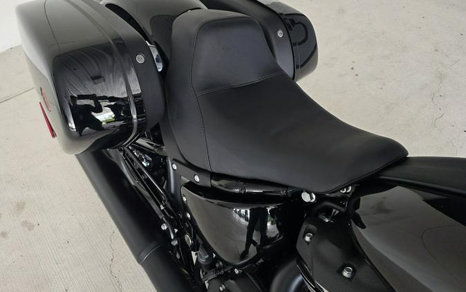 2026 Harley-Davidson® Low Rider® ST Vivid Black Black Trim