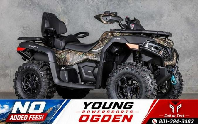 2026 CFMOTO A26AG66K1USE0