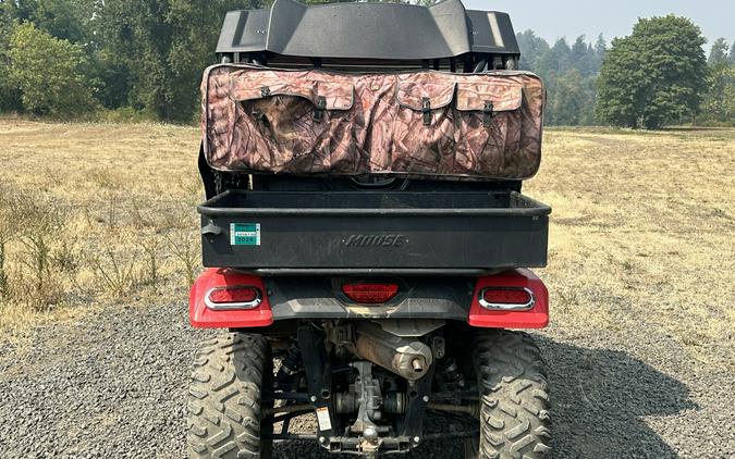 2017 Honda Pioneer 500