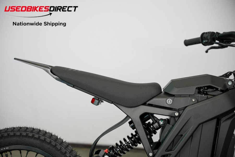 2026 E-Ride Pro SS 3.0 - $4,999.00