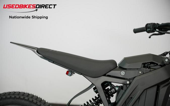 2026 E-Ride Pro SS - $4,999.00