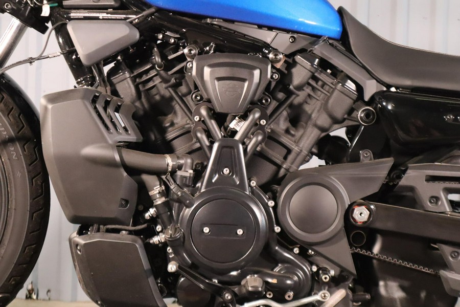 2025 Harley-Davidson Nightster RH975