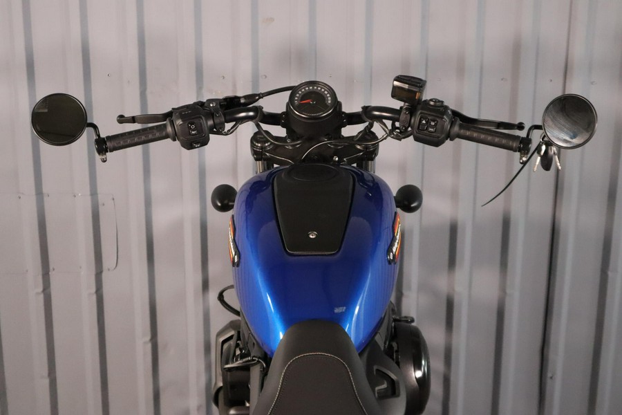 2025 Harley-Davidson Nightster RH975