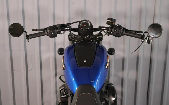 2025 Harley-Davidson Nightster RH975