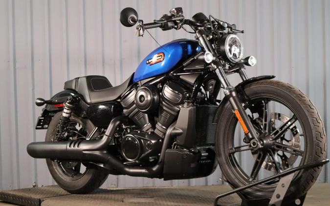 2025 Harley-Davidson Nightster RH975