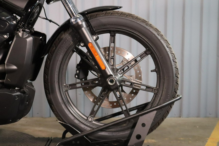 2025 Harley-Davidson Nightster RH975