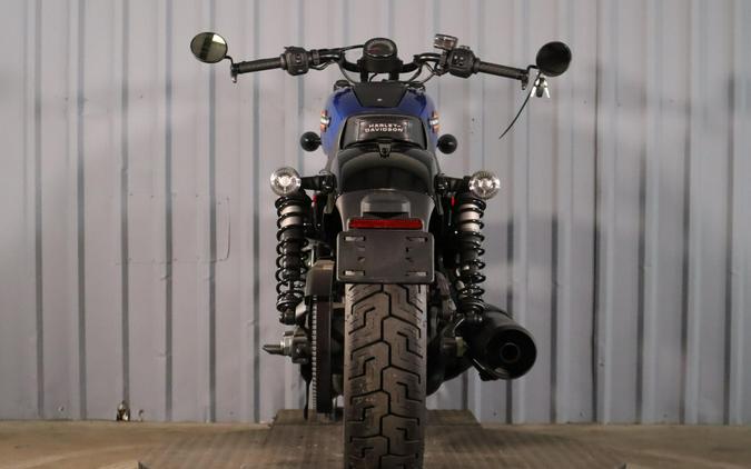 2025 Harley-Davidson Nightster RH975