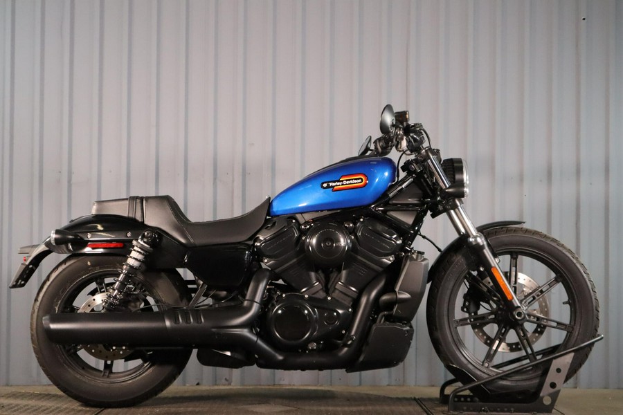 2025 Harley-Davidson Nightster RH975