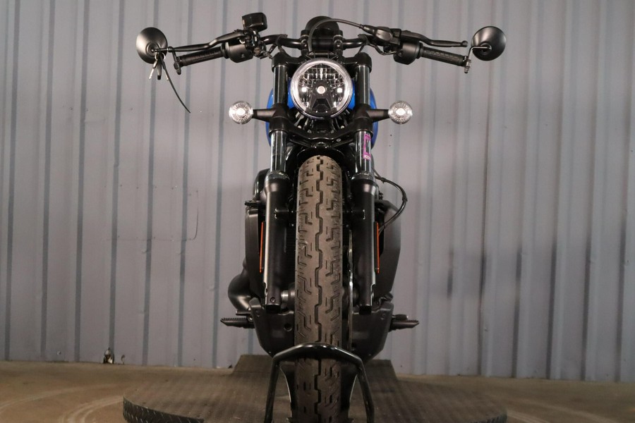 2025 Harley-Davidson Nightster RH975