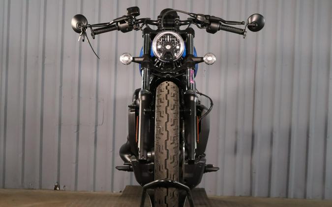 2025 Harley-Davidson Nightster RH975