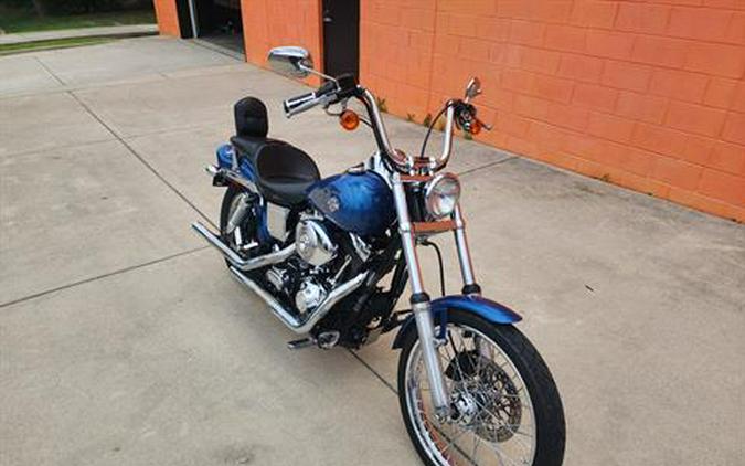 2005 Harley-Davidson FXDWG Dyna Wide Glide